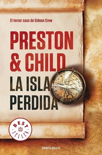 ISLA PERDIDA, LA (BOLSILLO) | 9788466332828 | PRESTON, DOUGLAS | Llibreria La Gralla | Llibreria online de Granollers