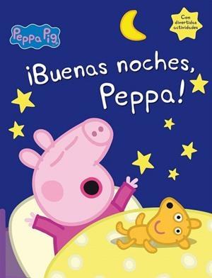 BUENAS NOCHES, PEPPA! (PEPPA PIG) | 9788448845667 | VARIOS AUTORES | Llibreria La Gralla | Librería online de Granollers