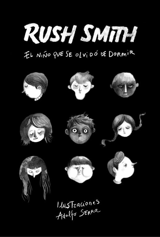 NIÑO QUE SE OLVIDÓ DE DORMIR, EL | 9788420483924 | SMITH, RUSH | Llibreria La Gralla | Llibreria online de Granollers