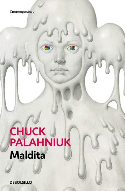 MALDITA (BOLSILLO) | 9788466332866 | PALAHNIUK, CHUCK | Llibreria La Gralla | Llibreria online de Granollers