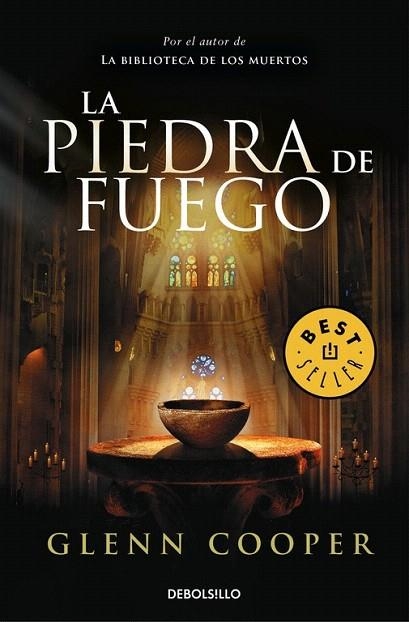 PIEDRA DE FUEGO, LA (BOLSILLO) | 9788466332897 | COOPER, GLENN | Llibreria La Gralla | Llibreria online de Granollers