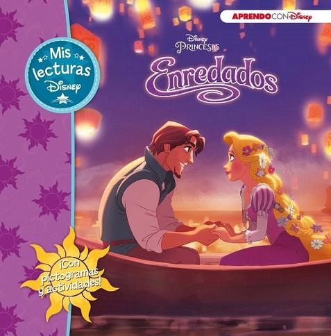 ENREDADOS (MIS LECTURAS DISNEY) | 9788416548613 | DISNEY | Llibreria La Gralla | Librería online de Granollers