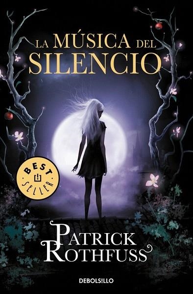 MÚSICA DEL SILENCIO, LA (BOLSILLO) | 9788466333160 | ROTHFUSS, PATRICK | Llibreria La Gralla | Llibreria online de Granollers