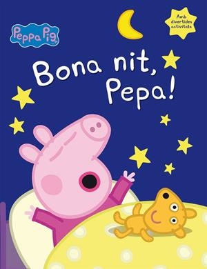BONA NIT, PEPA! (LA PORQUETA PEPA) | 9788448846053 | VARIOS AUTORES | Llibreria La Gralla | Librería online de Granollers
