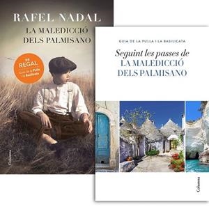 MALEDICCIO DELS PALMISANO, LA (INCLOU GUIA) | 9788466421096 | NADAL, RAFEL | Llibreria La Gralla | Librería online de Granollers
