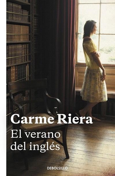 EL VERANO DEL INGLÉS | 9788466334075 | RIERA, CARME | Llibreria La Gralla | Llibreria online de Granollers