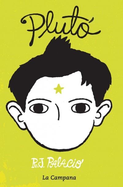 PLUTÓ (NOVA EDICIÓ SENSE LLIBRETA) | 9788416457090 | PALACIO, R. J. | Llibreria La Gralla | Librería online de Granollers