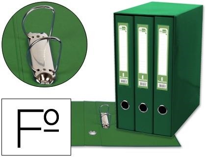 MODUL 3 ARXIVADORS LIDERPAPEL FOLI VERD | 8423473211520 | Llibreria La Gralla | Librería online de Granollers
