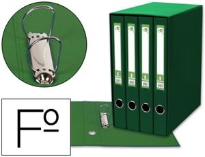 MODUL 4 ARXIVADORS LIDERPAPEL FOLI VERD | 8423473250703 | 25070 | Llibreria La Gralla | Librería online de Granollers