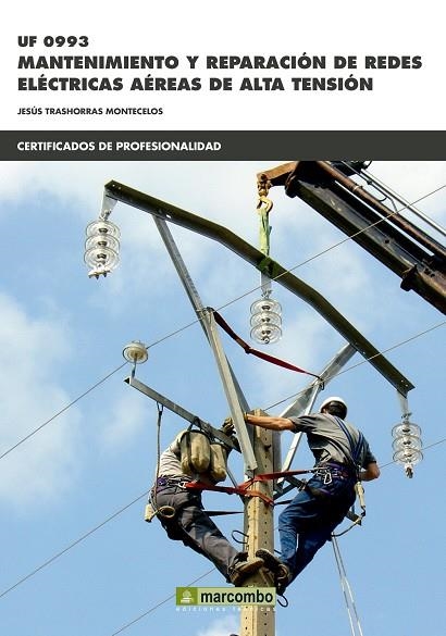 MANTENIMIENTO Y REPARACION DE REDES ELECTRICAS | 9788426722935 | TRASHORRAS, JESUS | Llibreria La Gralla | Librería online de Granollers