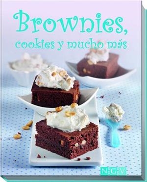 BROWNIES COOKIES Y MUCHO MAS | 9783625006244 | VVAA | Llibreria La Gralla | Llibreria online de Granollers
