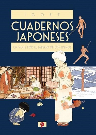 CUADERNOS JAPONESES | 9788416131228 | IGORT | Llibreria La Gralla | Llibreria online de Granollers