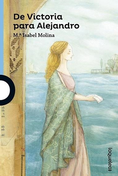 DE VICTORIA PARA ALEJANDRO | 9788491220527 | MOLINA, Mª ISABEL | Llibreria La Gralla | Librería online de Granollers