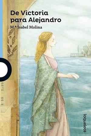 DE VICTORIA PARA ALEJANDRO | 9788491220527 | MOLINA, Mª ISABEL | Llibreria La Gralla | Llibreria online de Granollers