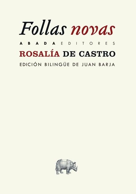 FOLLAS NOVAS | 9788416160532 | DE CASTRO, ROSALIA | Llibreria La Gralla | Librería online de Granollers
