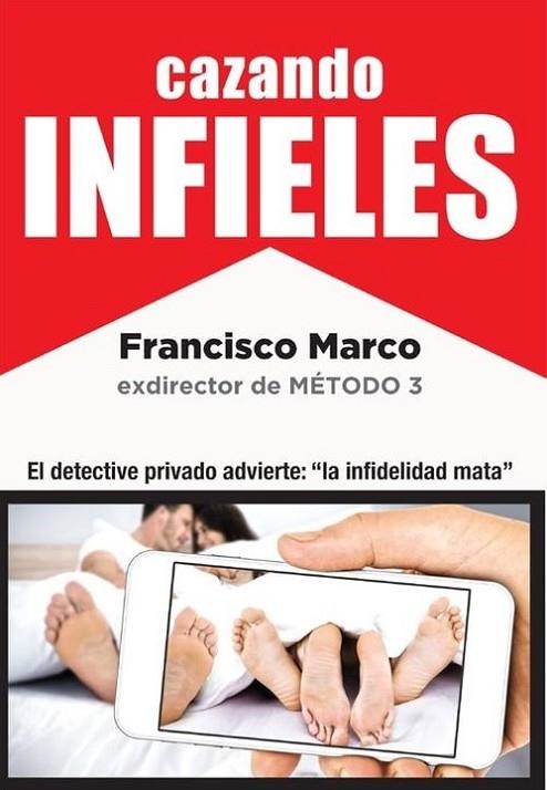 CAZANDO INFIELES | 9788494487422 | MARCOS, FERNANDO | Llibreria La Gralla | Librería online de Granollers
