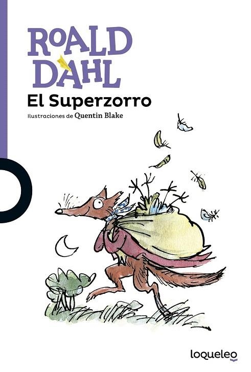 SUPERZORRO, EL | 9788491221012 | DAHL, ROALD | Llibreria La Gralla | Librería online de Granollers