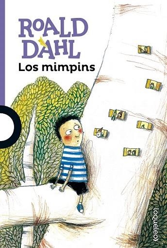 MIMPINS, LOS | 9788491221029 | DAHL, ROALD | Llibreria La Gralla | Librería online de Granollers