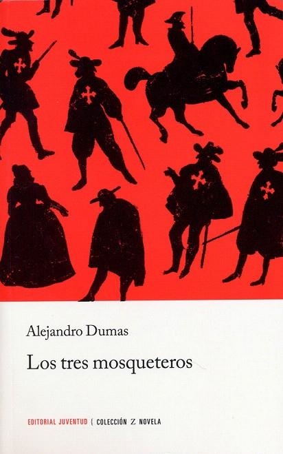 TRES MOSQUETEROS, LOS | 9788426143532 | DUMAS, ALEJANDRO | Llibreria La Gralla | Librería online de Granollers