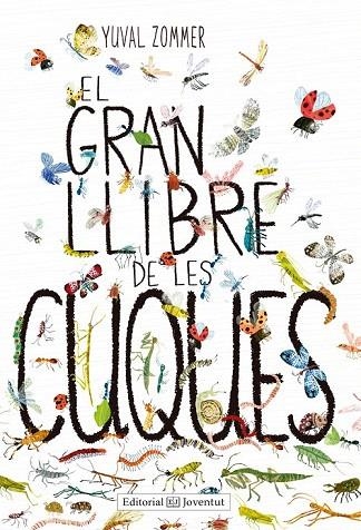 GRAN LLIBRE DE LES CUQUES, EL | 9788426143464 | ZOMMER, YUVAL | Llibreria La Gralla | Llibreria online de Granollers