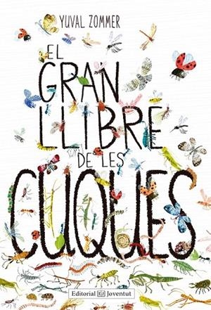 GRAN LLIBRE DE LES CUQUES, EL | 9788426143464 | ZOMMER, YUVAL | Llibreria La Gralla | Librería online de Granollers