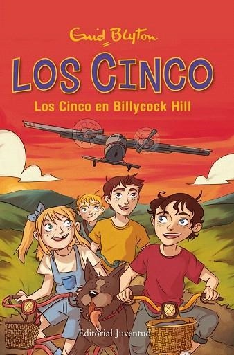 CINCO EN BILLYCOCK HILL, LOS | 9788426143099 | BLYTON, ENID | Llibreria La Gralla | Librería online de Granollers
