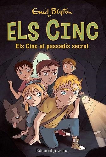 CINC 15, ELS. AL PASSADIS SECRET | 9788426143273 | BLYTON, ENID | Llibreria La Gralla | Llibreria online de Granollers