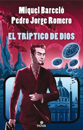 TRIPTICO DE DIOS, EL | 9788466658942 | BARCELO, MIQUEL; ROMERO, PEDRO JORGE | Llibreria La Gralla | Librería online de Granollers