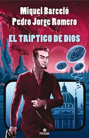 TRIPTICO DE DIOS, EL | 9788466658942 | BARCELO, MIQUEL; ROMERO, PEDRO JORGE | Llibreria La Gralla | Llibreria online de Granollers