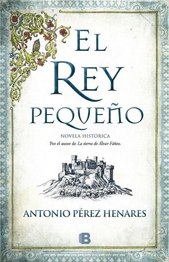 REY PEQUEÑO, EL | 9788466658683 | PEREZ, ANTONIO | Llibreria La Gralla | Llibreria online de Granollers