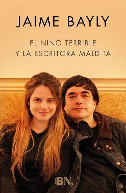 NIÑO TERRIBLE Y LA ESCRITORA MALDITA, EL | 9788466658713 | BAYLY, JAIME | Llibreria La Gralla | Llibreria online de Granollers