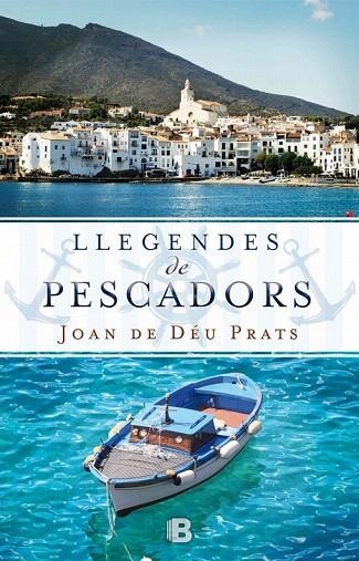 LLEGENDES DE PESCADORS | 9788466658126 | PRATS, JOAN DE DEU | Llibreria La Gralla | Llibreria online de Granollers