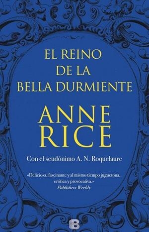 REINO DE LA BELLA DURMIENTE, EL | 9788466659154 | RICE, ANNE | Llibreria La Gralla | Llibreria online de Granollers