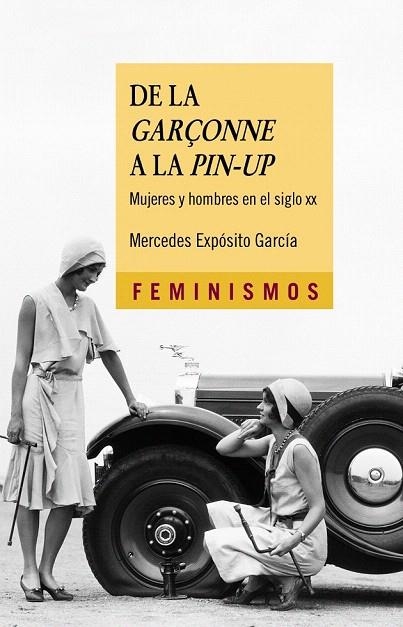 DE LA GARÇONNE A LA PIN-UP | 9788437635279 | EXPOSITO, MERCEDES | Llibreria La Gralla | Librería online de Granollers