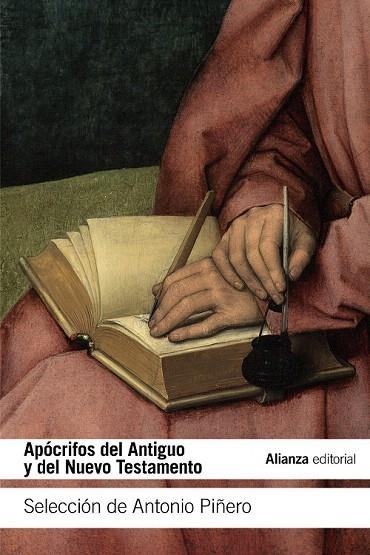 APOCRIFOS DEL ANTIGUO Y DEL NUEVO TESTAMENTO | 9788491043089 | PIÑERO, ANTONIO | Llibreria La Gralla | Librería online de Granollers