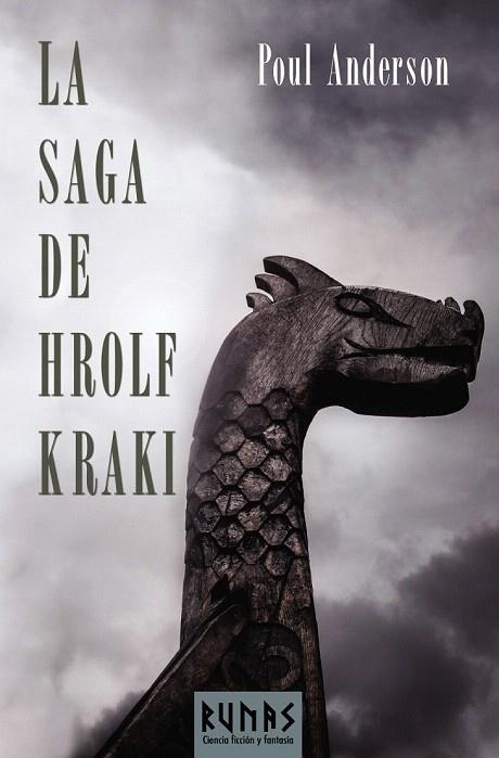 SAGA DE HROLF KRAKI, LA | 9788491042976 | ANDERSON, POUL | Llibreria La Gralla | Librería online de Granollers