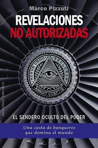 REVELACIONES NO AUTORIZADAS | 9788491110866 | PIZZUTI, MARCO | Llibreria La Gralla | Librería online de Granollers