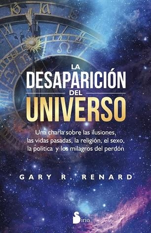 DESAPARICION DEL UNIVERSO | 9788416579389 | RENARD, GARY R. | Llibreria La Gralla | Llibreria online de Granollers