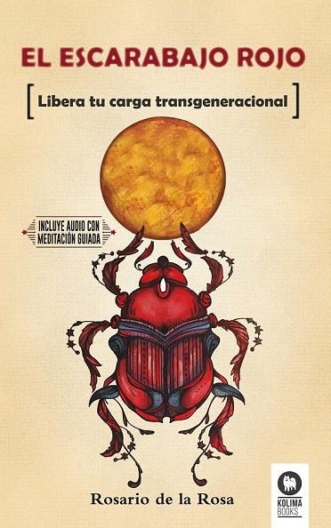 ESCARABAJO ROJO, EL | 9788416364671 | DE LA ROSA, ROSARIO | Llibreria La Gralla | Librería online de Granollers