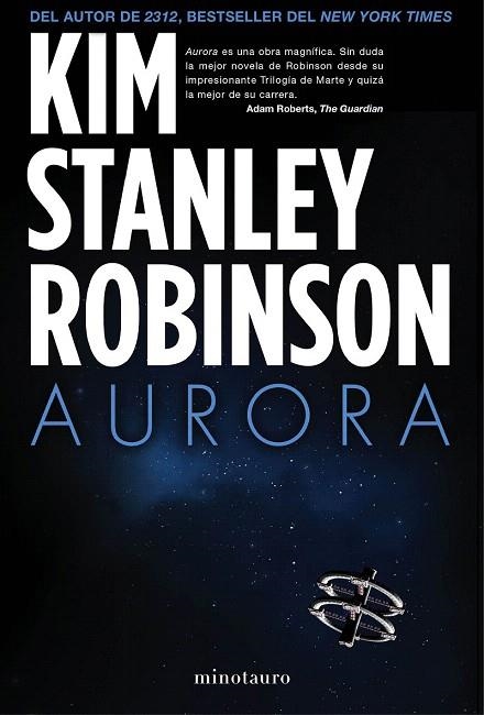 AURORA | 9788445003060 | ROBINSON, KIM STANLEY | Llibreria La Gralla | Librería online de Granollers