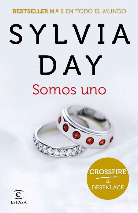 SOMOS UNO. CROSSFIRE 5 | 9788467047042 | DAY, SYLVIA | Llibreria La Gralla | Llibreria online de Granollers