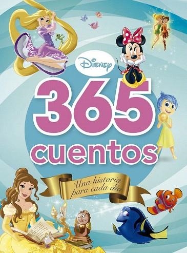 365 CUENTOS  UNA HISTORIA PARA CADA DIA | 9788499517353 | VVAA | Llibreria La Gralla | Librería online de Granollers
