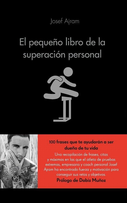 PEQUEÑO LIBRO DE LA SUPERACION PERSONAL, EL | 9788416253593 | AJRAM, JOSEF | Llibreria La Gralla | Llibreria online de Granollers