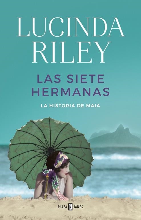 HISTORIA DE MAIA, LA (SIETE HERMANAS, LAS 1 ) | 9788401017193 | RILEY, LUCINDA | Llibreria La Gralla | Librería online de Granollers