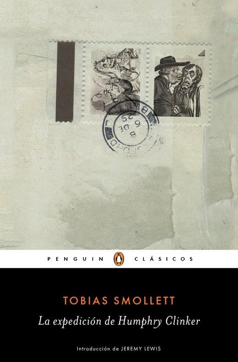 EXPEDICIÓN DE HUMPHRY CLINKER, LA (BOLSILLO) | 9788491051848 | SMOLLETT, TOBIAS | Llibreria La Gralla | Librería online de Granollers