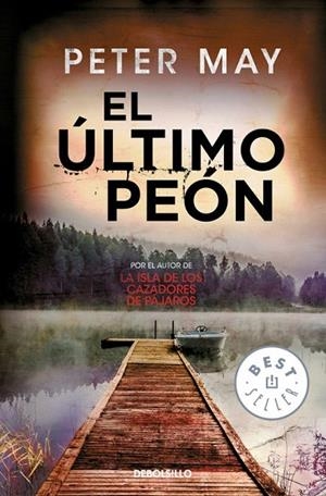 ÚLTIMO PEÓN, EL (BOLSILLO) | 9788466332804 | MAY, PETER | Llibreria La Gralla | Librería online de Granollers