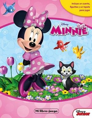 MINNIE MOUSE MI LIBRO-JUEGO | 9788499517230 | VVAA | Llibreria La Gralla | Llibreria online de Granollers