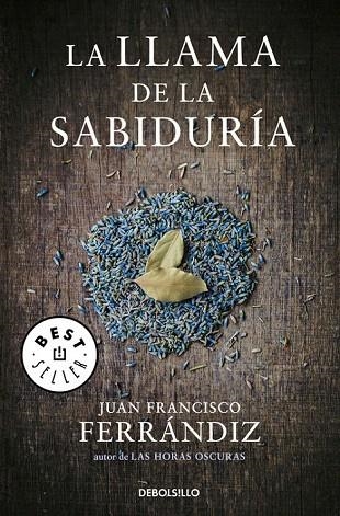 LLAMA DE LA SABIDURÍA, LA (BOLSILLO) | 9788466332798 | FERRANDIZ, JUAN FRANCISCO | Llibreria La Gralla | Llibreria online de Granollers