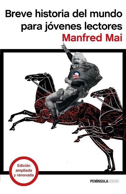 BREVE HISTORIA DEL MUNDO PARA JOVENES LECTORES | 9788499425047 | MAI, MANFRED | Llibreria La Gralla | Librería online de Granollers