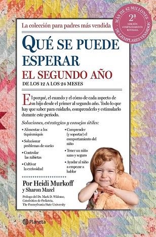 QUE SE PUEDE ESPERAR EL SEGUNDO AÑO | 9788408153764 | MURKOFF, HEIDI | Llibreria La Gralla | Llibreria online de Granollers